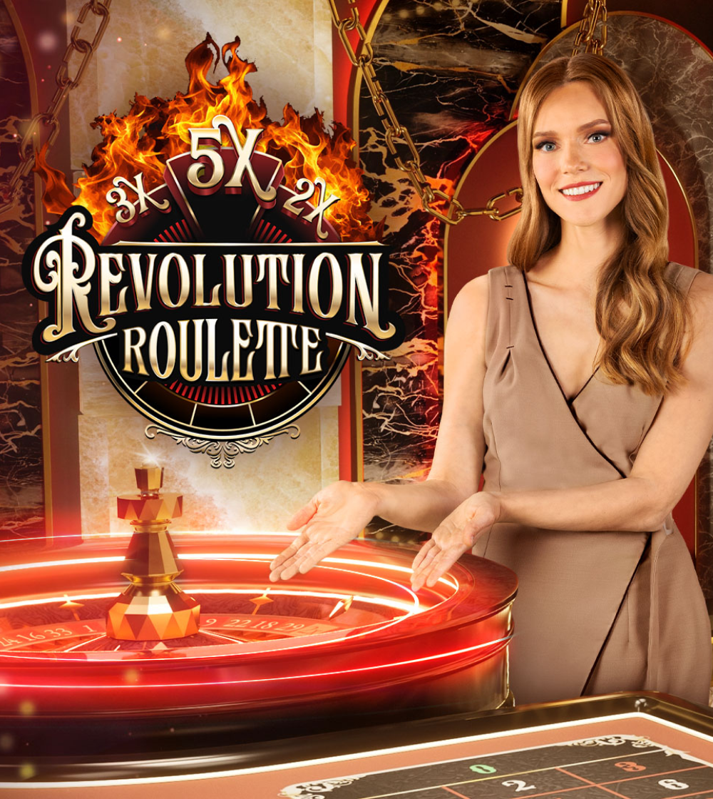 Revolution Roulette