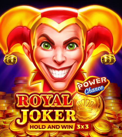 Royal Joker: Hold and Win Power Chance