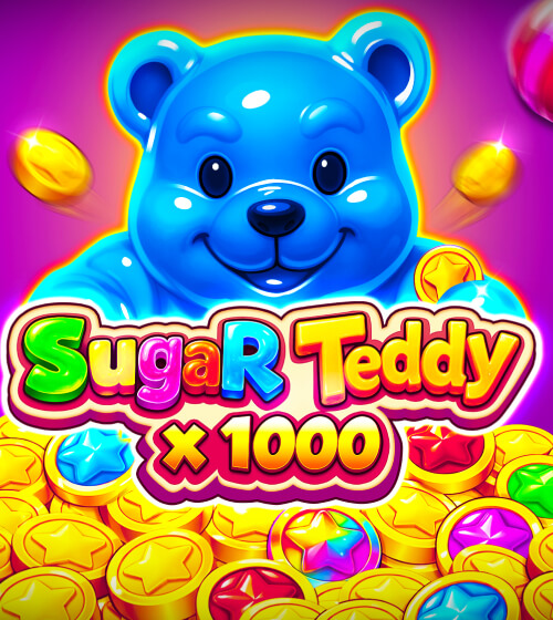 Sugar Teddy x1000