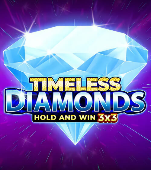 Timeless Diamonds: Hold and Win