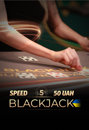 Blackjack Speed 50