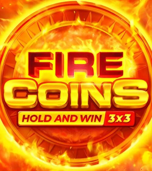 Fire Coins: Hold and Win