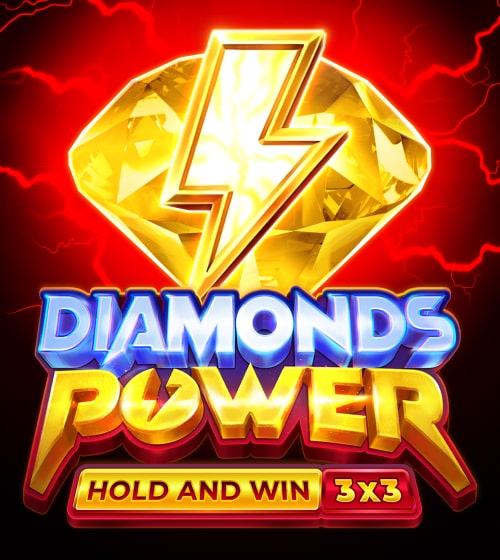 Diamonds Power: Hold and Win